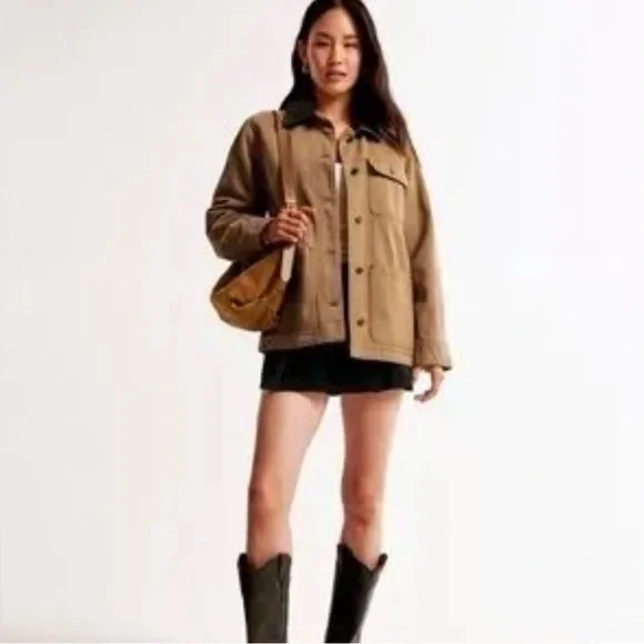 Abercrombie Jacket - Picture 2 of 7